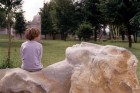 <p><strong>Reana del Rojale (UD) 1998</strong><br /> Simposio Internazionale Scultura su Pietra Piasentina</p>