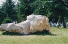 <p><strong style="font-family: Verdana;">Reana del Rojale (UD) 1998</strong><br style="font-family: Verdana;" /><span style="font-family: Verdana;">Simposio Internazionale Scultura su Pietra Piasentina</span></p>