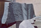 <p><strong>Ichon (South Corea) 2001</strong><br /> Simposio Internazionale Scultura su Pietra Granito Grigio</p>
