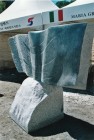 <p><strong style="font-family: Verdana;">Ichon (South Corea) 2001</strong><br style="font-family: Verdana;" /><span style="font-family: Verdana;">Simposio Internazionale Scultura su Pietra Granito Grigio</span></p>