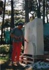 <p><strong style="font-family: Verdana;">Lignano Pineta (UD) 2003</strong><br style="font-family: Verdana;" /><span style="font-family: Verdana;">Simposio Internazionale Scultura su Pietra di Aurisina</span></p>