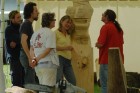<p><strong style="font-family: Verdana;">Buia (UD) 2006</strong><br style="font-family: Verdana;" /><span style="font-family: Verdana;">Simposio Internazionale Scultura su Legno</span></p>