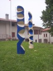 <p><strong>Buia (UD) 2006</strong><br /> Simposio Internazionale Scultura su Legno</p>