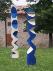 <p><strong>Buia (UD) 2006</strong><br /> Simposio Internazionale Scultura su Legno</p>