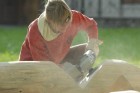 <p><strong style="font-family: Verdana;">Buia (UD) 2006</strong><br style="font-family: Verdana;" /><span style="font-family: Verdana;">Simposio Internazionale Scultura su Legno</span></p>