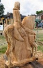 <p><strong>Caerleon (UK) 2006</strong><br /> Simposio Internazionale Scultura su Legno</p>