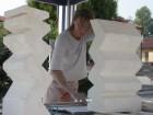 <p><strong>Cremona 2006</strong><br /> Laboratorio Itinerante di Scultura</p>