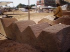 <p><strong style="font-family: Verdana;">ITM Univers &ndash; Gwalior (India) 2006</strong><br style="font-family: Verdana;" /><span style="font-family: Verdana;">International Sculptors' Symposium</span></p>