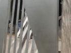 <p><strong>Tultepec (MEXICO)</strong><br /> 2008 XVII Simposio Internacional de Escultura en Acero (acciaio) Inox</p>
