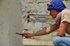 <p><strong>Pescopennataro &ndash; Isernia (IT)</strong><br /> 2010 IV Simposio Int. Scultura&ndash; "Le Favole di Leonardo da Vinci"</p>