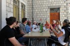 <p><strong style="font-family: Verdana;">Pescopennataro &ndash; Isernia (IT)</strong><br style="font-family: Verdana;" /><span style="font-family: Verdana;">2010 IV Simposio Int. Scultura&ndash; "Le Favole di Leonardo da Vinci"</span></p>