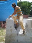 <p><strong>Hyderabad - INDIA</strong></p>
<p>International Sculpture Symposium - 2012 - Hyderabad, Andra Pradesh, India</p>