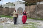 <p><strong>Hyderabad - INDIA</strong></p>
<p>International Sculpture Symposium - 2012 - Hyderabad, Andra Pradesh, India</p>