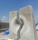 <p><strong>Padide (IRAN)</strong></p>
<p>2014 International Symposium of Padide - contemporary sculpture</p>