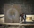 <p><strong>Padide (IRAN)</strong></p>
<p>2014 International Symposium of Padide - contemporary sculpture</p>