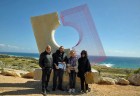 <p class="p1"><strong>Ajia Napa (CIPRO)</strong></p>
<p class="p2">2015 - 2nd sculpture symposium - International Sculpture Park of Ajia Napa</p>