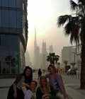 <p><strong>Abu Dhabi (U.A. EMIRATES)</strong></p>
<p>2017 -&nbsp;Women Art Month Residency - Art Hub - Abu Dhabi - UA Emirates</p>