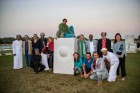 <p class="p1"><strong>Doha (QUATAR)</strong></p>
<p class="p2">2017 -&nbsp;<span style="color: #1d2129; font-family: Helvetica, Arial, sans-serif;"><span style="font-size: 12px;">Al Asmakh International Sculpture Symposium - Doha</span></span></p>