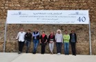 <p><strong>Assilah (MAROCCO)</strong></p>
<p><span style="color: #222222; font-family: Calibri, sans-serif; font-size: 14.6667px;">Artists group photo</span></p>